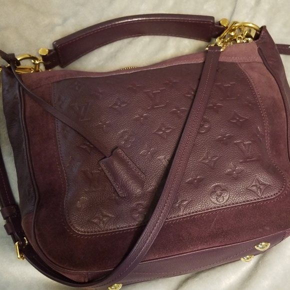 Authentic Louis Vuitton Enpriente Audacieuse MM - Picture 4 of 8